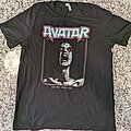 Avatar - TShirt or Longsleeve - Avatar - Going Hunting Tour T-Shirt