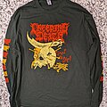 Creeping Death - TShirt or Longsleeve - Creeping Death - Time to Die Longsleeve