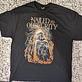 Nailed To Obscurity - TShirt or Longsleeve - Nailed to Obscurity - 2022 Tour T-Shirt