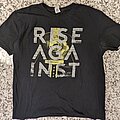 Rise Against - TShirt or Longsleeve - Rise Against - Ghost Note Symphonies 2019 Tour T-Shirt