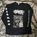 Sulfuric Cautery - TShirt or Longsleeve - Sulfuric Cautery Monte Split