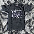 Leftover Crack - TShirt or Longsleeve - Leftover Crack (2001)