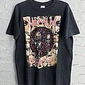 Napalm Death - TShirt or Longsleeve - Napalm Death Plague Rages Tour 1994