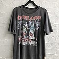 Cannibal Corpse - TShirt or Longsleeve - Cannibal Corpse Butchered At Birth Tour 1992