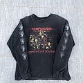 Carcass - TShirt or Longsleeve - Carcass Symphonies of sickness 1990 Long Sleeves