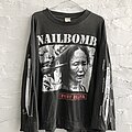 Nailbomb - TShirt or Longsleeve - NailBomb Point blank 1995