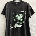 Type O Negative - TShirt or Longsleeve - Type O Negative Black No.1 1994