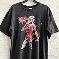Cannibal Corpse - TShirt or Longsleeve - Cannibal Corpse Eaten back to life 1992