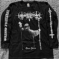 Nokturnal Mortum - TShirt or Longsleeve - Nokturnal Mortum Goat Horns