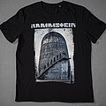 Rammstein - TShirt or Longsleeve - Rammstein Komm Mit