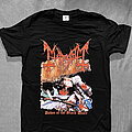 Mayhem - TShirt or Longsleeve - Mayhem Dawn Of The Black Heart