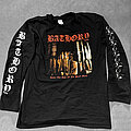 Bathory - TShirt or Longsleeve - Bathory Under the Sign of the Black Mark