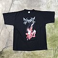 Mayhem - TShirt or Longsleeve - Mayhem - Live In Bischofswerda