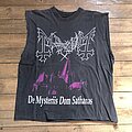 Mayhem - TShirt or Longsleeve - Mayhem De Mysteriis Dom Sathanas