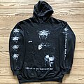 Darkthrone - Hooded Top / Sweater - Darkthrone A Blaze In The Northern Sky