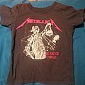 Metallica - TShirt or Longsleeve - Metallica - 18 month old baby shirt "...And Justice for All"