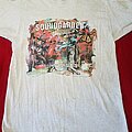 Soundgarden - TShirt or Longsleeve - Soundgarden Superunknown Animal Collage