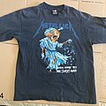 Metallica - TShirt or Longsleeve - Metallica "Their Money Tips Her Scales Again"