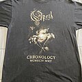 Opeth - TShirt or Longsleeve - Opeth - Chronology Tour Shirt