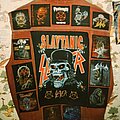 Slayer - Battle Jacket - Slayer Battle vest 1997