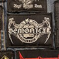 Demonical - Patch - Demonical - Logo patch