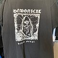 Demonical - TShirt or Longsleeve - Demonical - death metal shirt