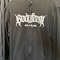 Bodyfarm - Hooded Top / Sweater - Bodyfarm - dutch Death Metal zipper