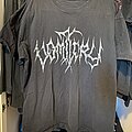 Vomitory - TShirt or Longsleeve - Vomitory - Crotch Grinding Death Metal Shirt