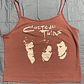 Cocteau Twins - TShirt or Longsleeve - Cocteau Twins Cropped Tank