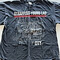 Strapping Young Lad - TShirt or Longsleeve - Strapping Young Lad - City