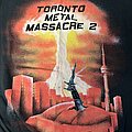 Death Angel - TShirt or Longsleeve - Death Angel Toronto Metal Massacre 2 - tshirt