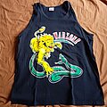 Warzone - TShirt or Longsleeve - Warzone -the snake and the lion - nyhc tanktop