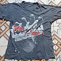 Judas Priest - TShirt or Longsleeve - Judas Priest - British steel early 90's shirt