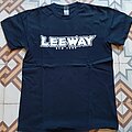 Leeway - TShirt or Longsleeve - Leeway shirt - Eddie fund raising