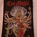 Cro-mags - Patch - Cro-mags best whishes patch