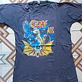 Ozzy Osbourne - TShirt or Longsleeve - ozzy osbourne - bark at the moon t shirt