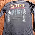 Pestilence - TShirt or Longsleeve - Pestilence presence of the pest 1992 tour longsleeve L/XL