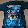 Iron Maiden - TShirt or Longsleeve - Iron maiden - no prayer for x'mas