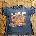 Cro-mags - TShirt or Longsleeve - Cro-mags age of quarrel 1986 shirt