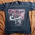 Cro-mags - TShirt or Longsleeve - Cro-mags european tour shirt 2000 with dates