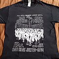 Cro-mags - TShirt or Longsleeve - Cro-mags Bad brains rock hotel nyc Ritz gig flyer shirt