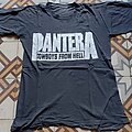 Pantera - TShirt or Longsleeve - Pantera shirt early 90's