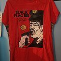 Black Flag - TShirt or Longsleeve - Black flag DIY shirt