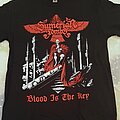 Sumerian Tombs - TShirt or Longsleeve - Sumerian Tombs • Blood is the Key