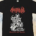 Abominator - TShirt or Longsleeve - Abominator • Barbarian War Worship