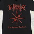 Defecrator - TShirt or Longsleeve - Defecrator • Anti-Human Deathcult