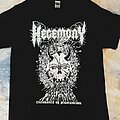 Hegemony - TShirt or Longsleeve - Hegemony • Enthroned by Persecution