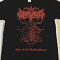 Walpurgia - TShirt or Longsleeve - Walpurgia • Altar of the Goatbaphomet