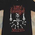 Hell&#039;s Coronation - TShirt or Longsleeve - Hell's Coronation • Ritual Chalice of Hateful Blood