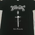 Evilfeast - TShirt or Longsleeve - Evilfeast • Black Medieval Art